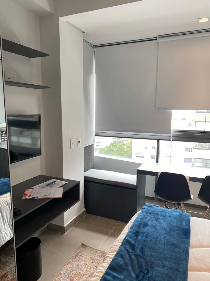 Aparthotel VN Oscar Freire São Paulo Exterior foto