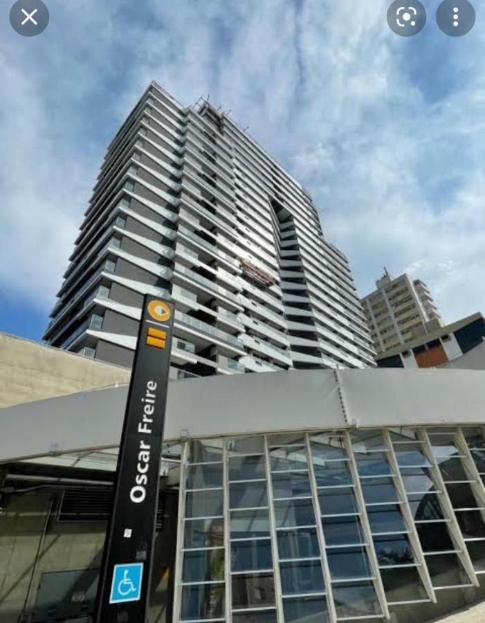 Aparthotel VN Oscar Freire São Paulo Exterior foto